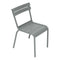 Luxembourg Kid Side Chair  option Lapilli Grey (Textured)