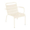 Luxembourg Lounge Armchair (Set of 2)  option Latte Beige (Textured)