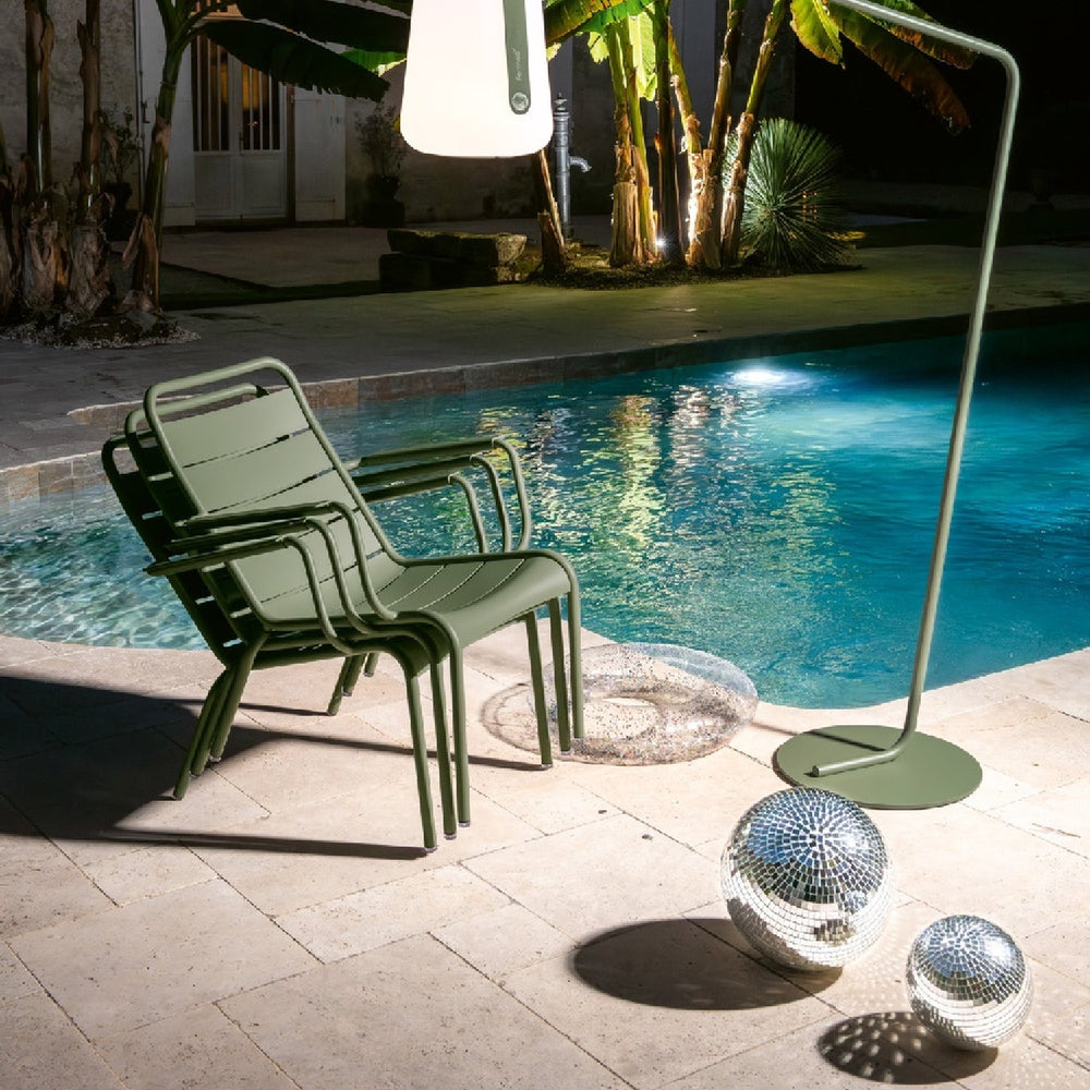 Fermob Luxembourg Lounge Armchair (Set of 2)