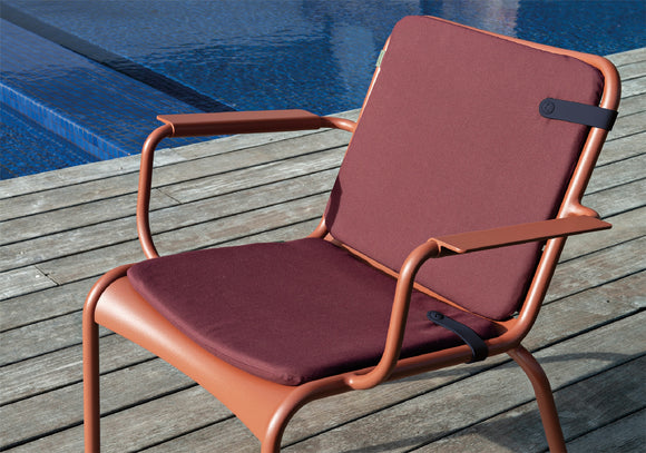 Luxembourg Lounge Armchair (Set of 2)