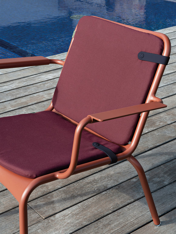 Luxembourg Lounge Armchair (Set of 2)