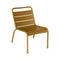 Luxembourg Lounge Chair (Set of 2)  option Gingerbread (Textured)