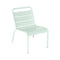 Luxembourg Lounge Chair (Set of 2)  option Ice Mint (Textured)