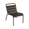 Luxembourg Lounge Chair (Set of 2)  option Tonka