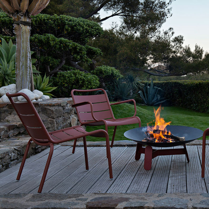 Luxembourg Lounge Chair (Set of 2)