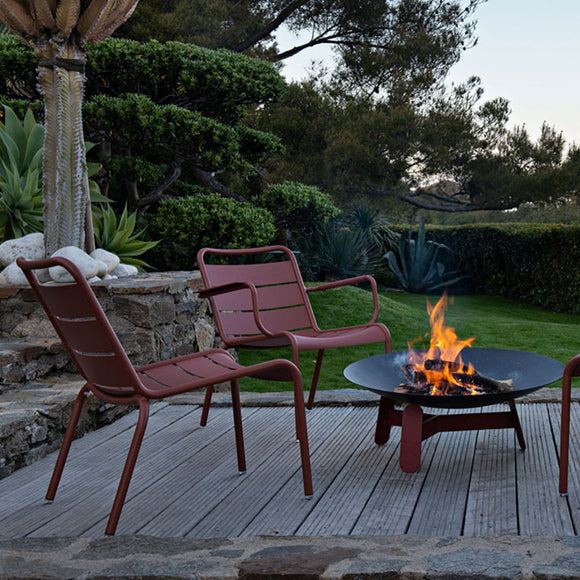 Luxembourg Lounge Chair (Set of 2)