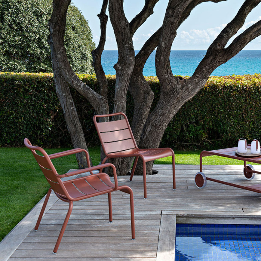 Luxembourg Lounge Chair (Set of 2)