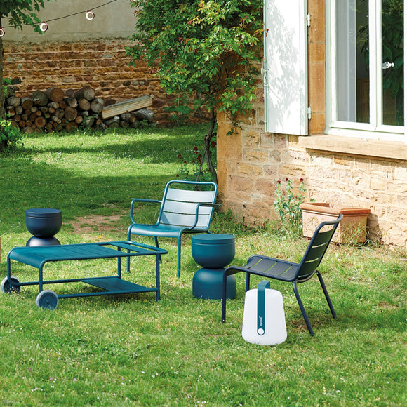 Luxembourg Lounge Chair (Set of 2)