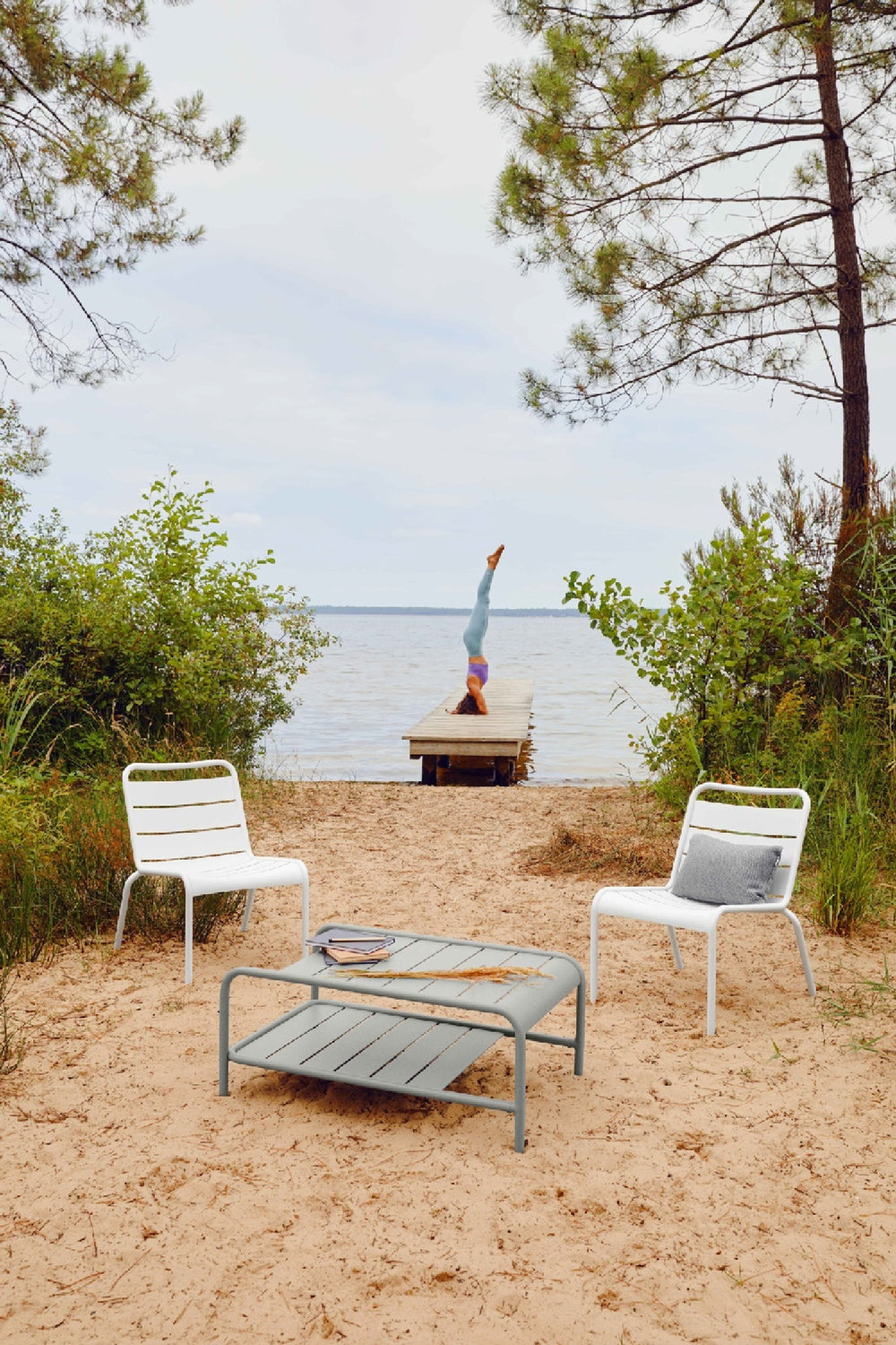 Luxembourg Lounge Chair (Set of 2)