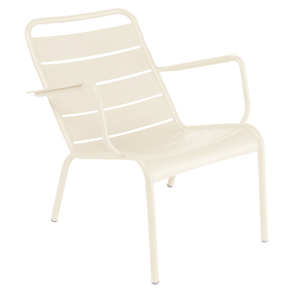 Luxembourg Low Outdoor Chair (Set of 2)
