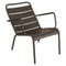 Luxembourg Low Chair (Set of 2)  option Tonka
