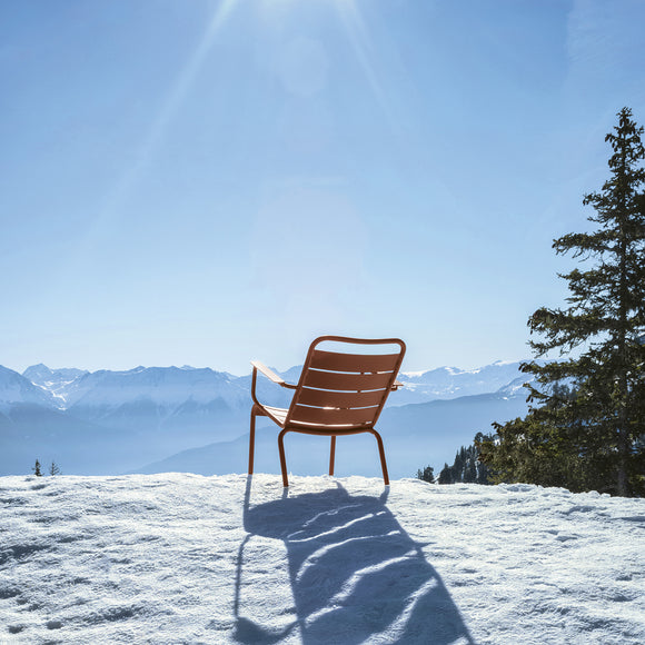 Luxembourg Low Outdoor Chair (Set of 2)