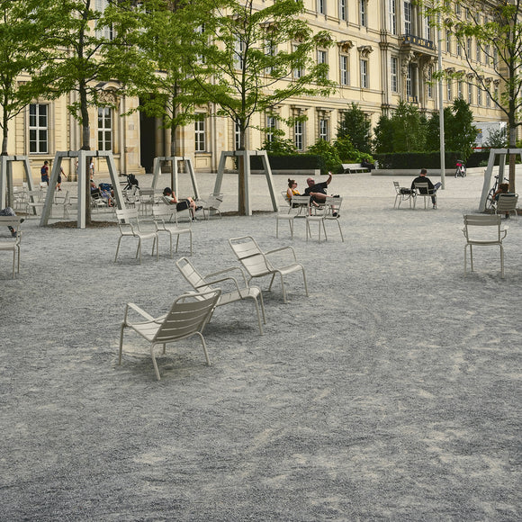 Luxembourg Low Outdoor Chair (Set of 2)