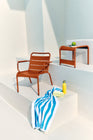 Luxembourg Low Outdoor Chair (Set of 2)
