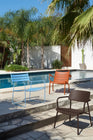 Luxembourg Low Outdoor Chair (Set of 2)