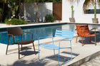Luxembourg Low Outdoor Chair (Set of 2)