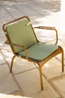 Luxembourg Low Outdoor Chair (Set of 2)