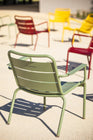 Luxembourg Low Outdoor Chair (Set of 2)