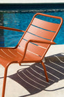 Luxembourg Low Outdoor Chair (Set of 2)