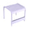 Luxembourg Low Table/Footrest