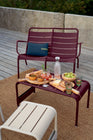 Luxembourg Low Outdoor Table/Footrest