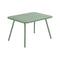 Luxembourg Rectangular Kid Table  option Cactus (Textured)