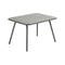 Luxembourg Rectangular Kid Table  option Rosemary (Textured)