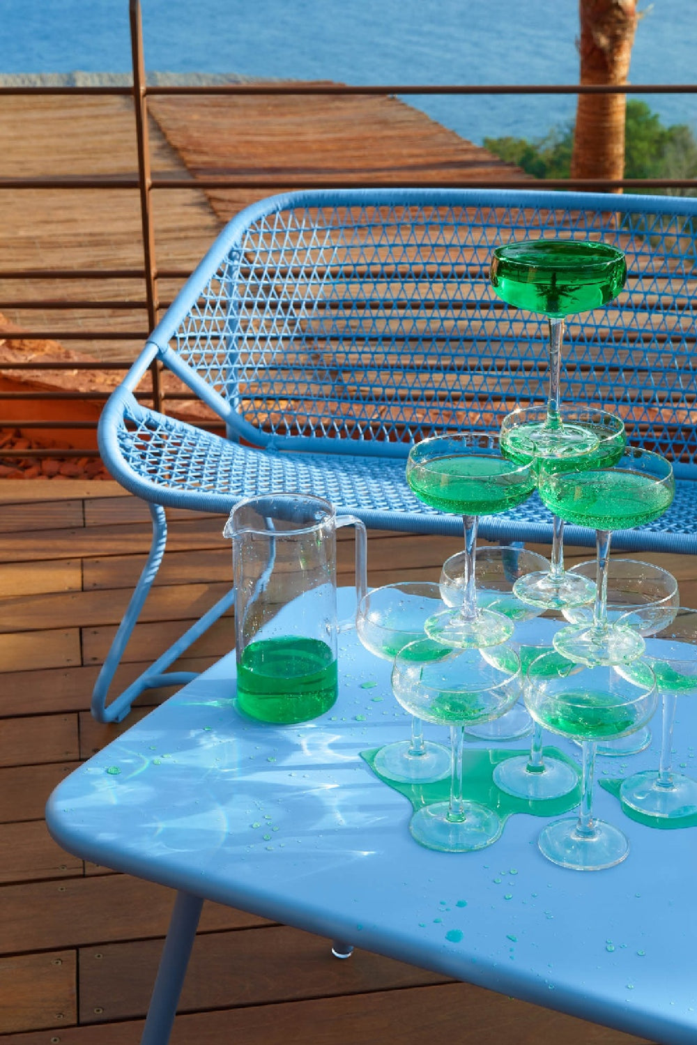 Luxembourg Rectangular Kid Table