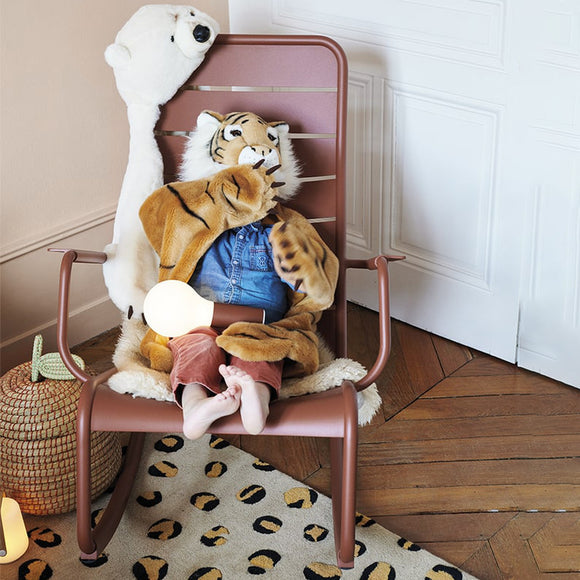 Luxembourg Outdoor Rocking Chair