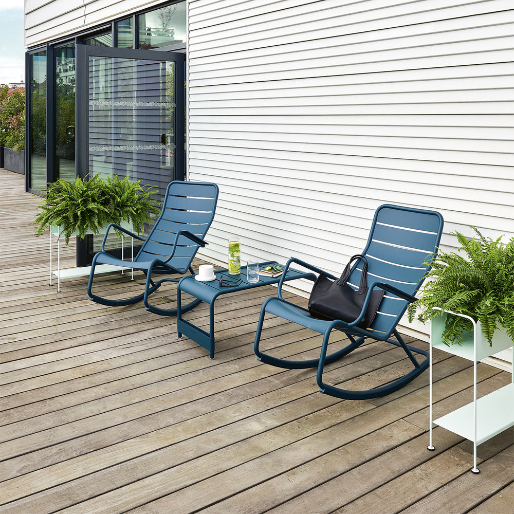 Luxembourg Outdoor Rocking Chair