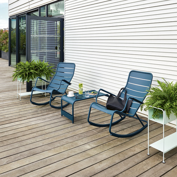 Luxembourg Outdoor Rocking Chair