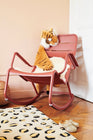 Luxembourg Outdoor Rocking Chair