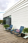 Luxembourg Outdoor Rocking Chair