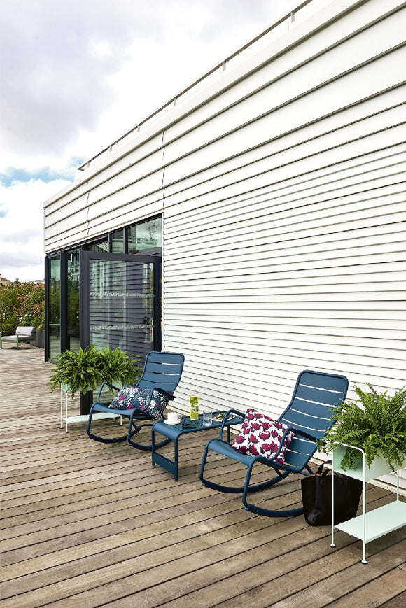Luxembourg Outdoor Rocking Chair