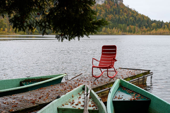 Luxembourg Outdoor Rocking Chair