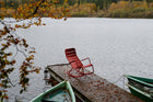 Luxembourg Outdoor Rocking Chair