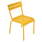 Luxembourg Side Chair (Set of 2)  option Honey (Textured)