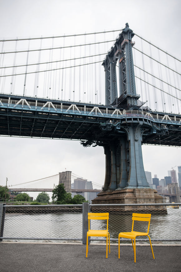 Luxembourg Outdoor Side Chair (Set of 2)