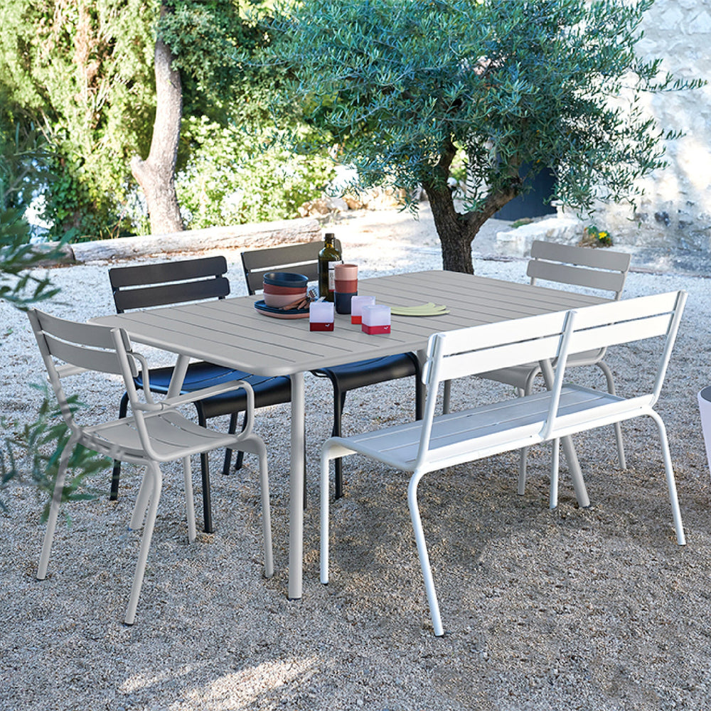 Luxembourg Outdoor Side Chair (Set of 2)