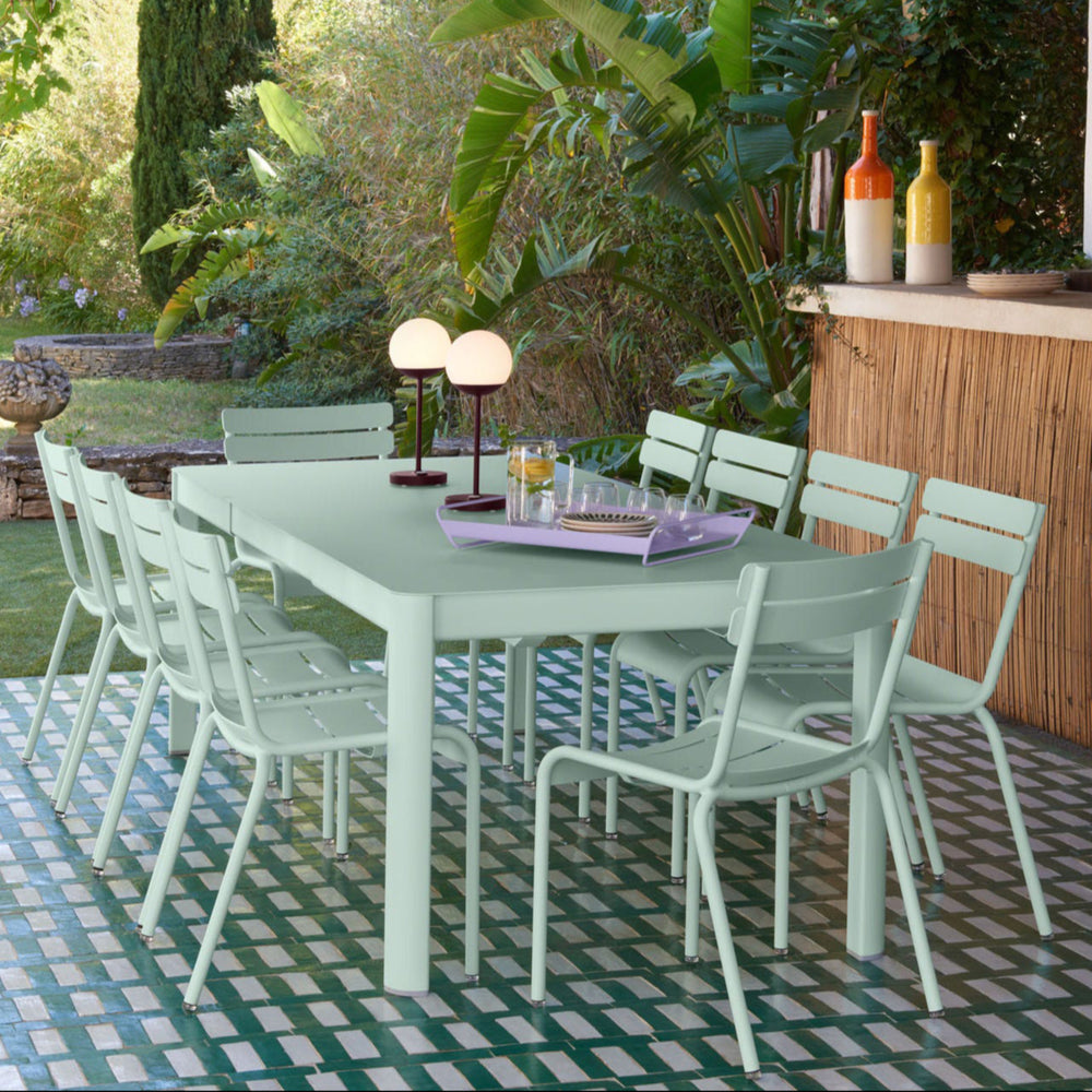 Luxembourg Outdoor Side Chair (Set of 2)