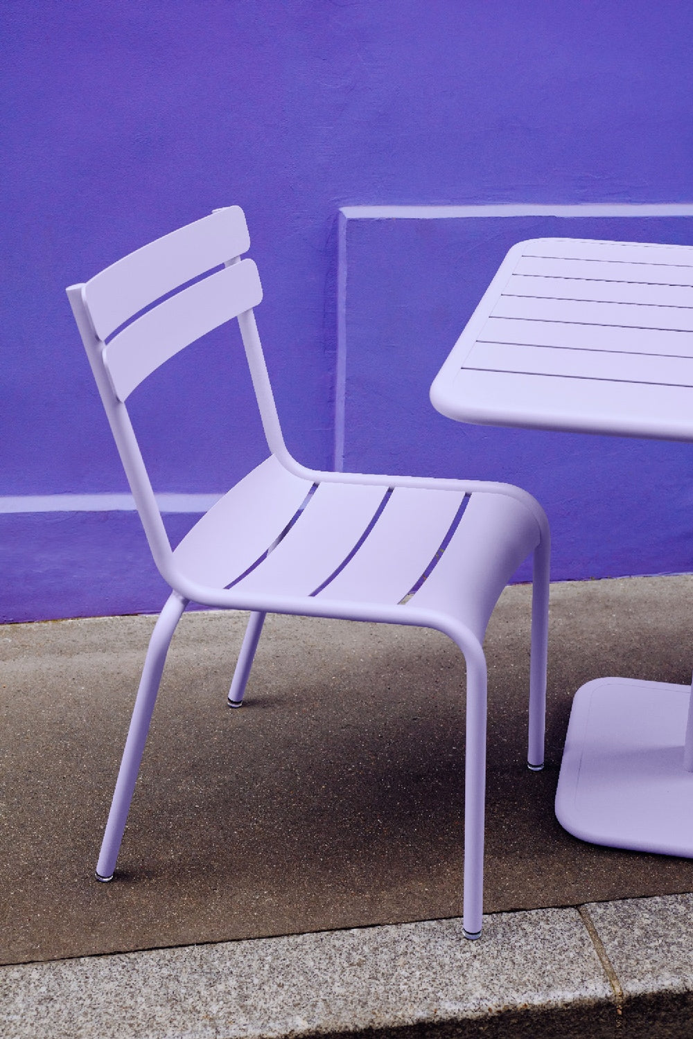 Luxembourg Outdoor Side Chair (Set of 2)