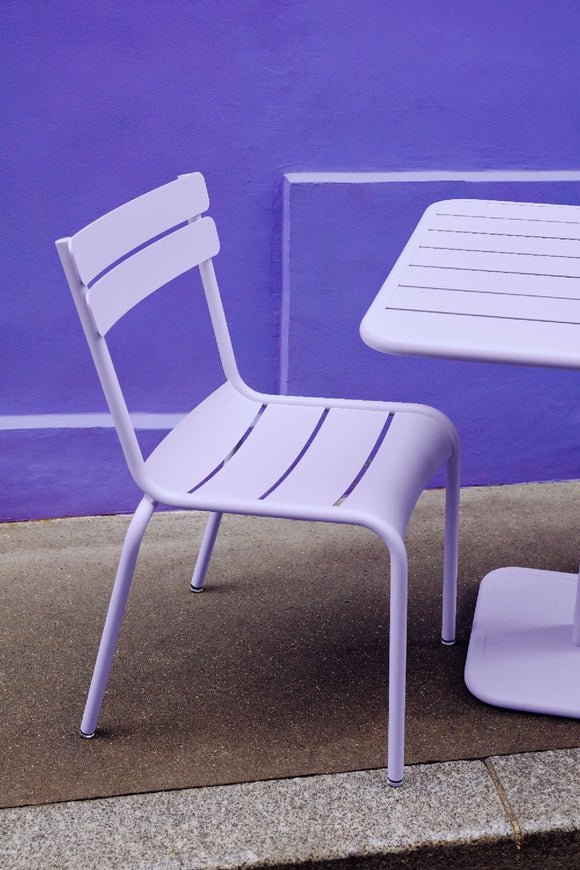 Luxembourg Outdoor Side Chair (Set of 2)
