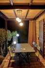 Luxembourg Outdoor Side Chair (Set of 2)