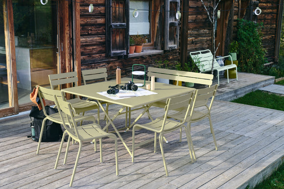 Luxembourg Outdoor Side Chair (Set of 2)