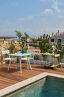 Luxembourg Outdoor Side Chair (Set of 2)