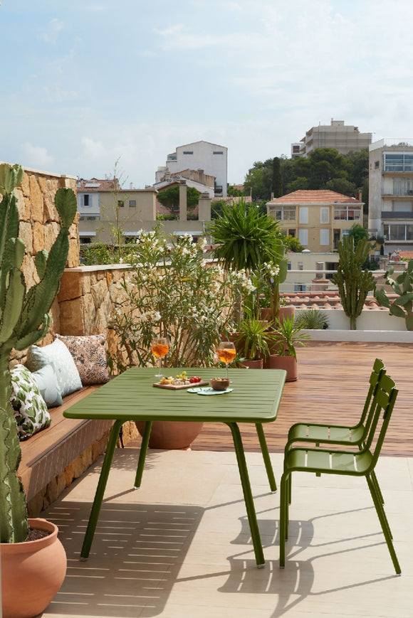 Luxembourg Outdoor Side Chair (Set of 2)