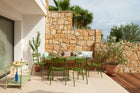 Luxembourg Outdoor Side Chair (Set of 2)