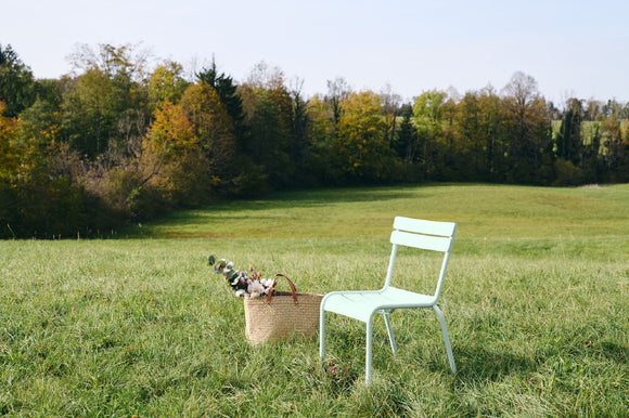 Luxembourg Outdoor Side Chair (Set of 2)