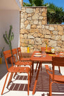 Luxembourg Outdoor Side Chair (Set of 2)