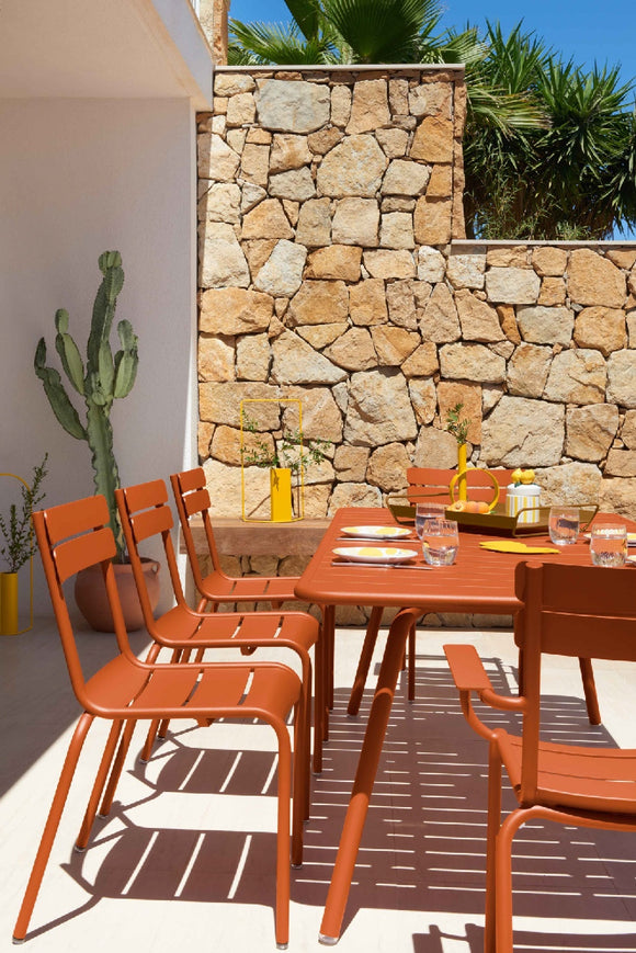 Luxembourg Outdoor Side Chair (Set of 2)